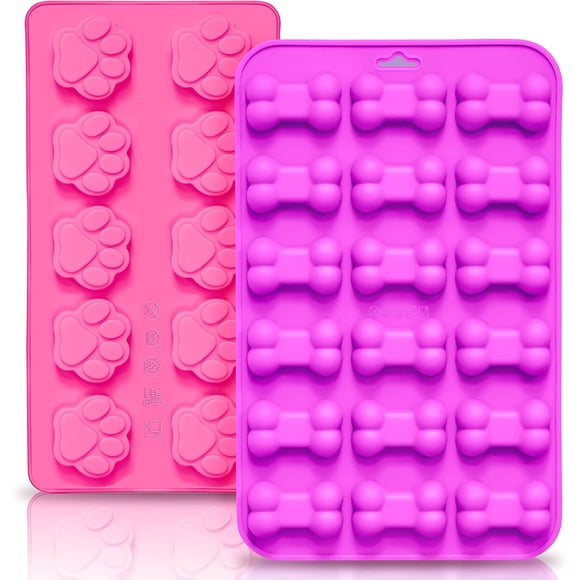 Moldes de Silicona Reutilizables Anaeat