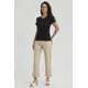 thumbnail image 4 of Polera Mujer Básico Lisa Negro, 4 of 4