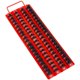 thumbnail image 2 of Organizador de almacenamiento de 4 rieles con soporte para enchufes CRAFTSMAN, 2 of 6