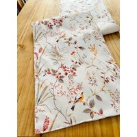 Todo Hogar Santiago De Chile - Camino De Mesa Estampado Repelente - Cmr02