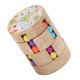 thumbnail image 5 of Juguete De Desarrollo De Inteligencia Educativa De Cuentas De Madera Play Fun City, 5 of 5