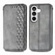 thumbnail image 1 of FOXDOCK Funda para Samsung Galaxy S26 Pro | Soporte Ajustable y Billetera Integrada-gris, 1 of 6