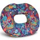 thumbnail image 1 of gswirmchsq Cojín Donut para dolor de coxis, cojín para hemorroides para sentarse, alivio del dolor de coxis y para mujeres en posparto y embarazo, 1 of 7