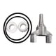 thumbnail image 4 of Kit De Piezas Para Máquina De Lavado De Autos, Engranajes De Transmisión, Juego De Engranajes Livianos Para Hidrolavadora, 4 of 5