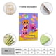 thumbnail image 2 of Pinkfong Cuadro decorativo colgante - Arte de pared - Póster enmarcado - Decoración de pared - Regalos para familia, amigos y aficionados 40*60 cm, 2 of 6