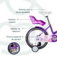 thumbnail image 5 of Bicicleta Infantil Queen Aro 16 Morada, 5 of 12
