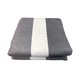 thumbnail image 2 of Quilt Premium 2 Plaza Blanco/Gris, 2 of 3