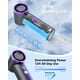 thumbnail image 4 of Ventilador portátil AGEYOU, recargable, 4000 mAh, 6 velocidades, 4 of 6