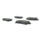 thumbnail image 3 of Pastillas Freno para auto Chevrolet Cruze 2008-2016 Delantero, 3 of 5