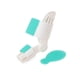 thumbnail image 5 of Par de corrector diurno articulado con gel para Juanetes, 5 of 5