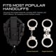 thumbnail image 3 of Porta Esposas High Speed Gear Slick Handcuff Taco MOLLE, 3 of 3