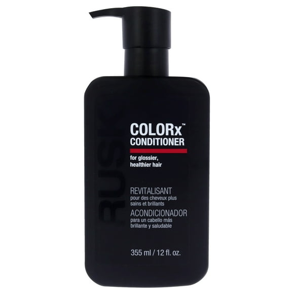 Acondicionador Rusk Colorx 355ml Unisex