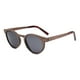 thumbnail image 1 of Anteojo de sol Sequoia Nogal Café Lenzi, 1 of 2