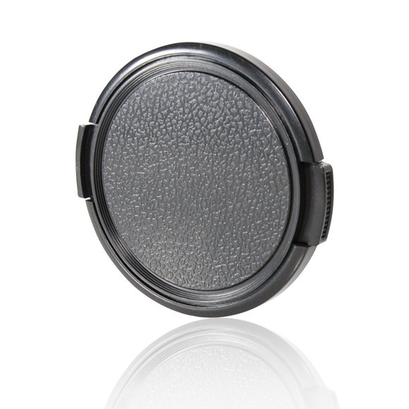 Tapón frontal CamDesign 62 mm de enganche rápido compatible con DSLR