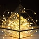 thumbnail image 3 of Guirnalda de luces LED Minetom de 10 m, 100 LED, resistentes al agua, color blanco cálido, 3 of 8