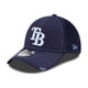 thumbnail image 1 of Gorra de Béisbol New Era Tampa Bay Rays Neo Fitted Azul Marino M/L, 1 of 1