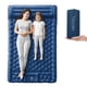 thumbnail image 1 of Colchoneta doble para dormir Toncoke de 5.1" de grosor con bomba de pie y almohada, 1 of 7
