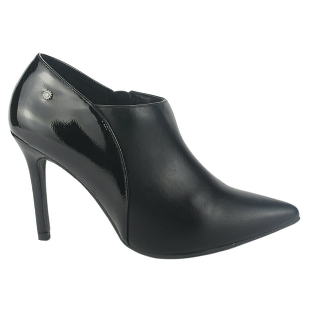 Zapato Chalada Mujer Phanie-15 Negro Casual