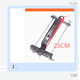 thumbnail image 1 of Pernos De Sujeción De Batería De Coche, Universales Y Duraderos Para Vehículos Todoterreno Y Camiones Automotrices, 1 of 5