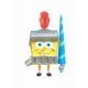 thumbnail image 3 of Set de Figuras SPONGEBOB SQUAREPANTS Tontos y Dragón, 3 of 7