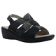 thumbnail image 3 of Sandalia de Mujer de color Azul Marino Casual Chalada Lupe-85, 3 of 7