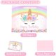 thumbnail image 2 of Bolsa de Regalo Yusenguan Unicornio 13 x 5 x 10.2 in, 2 of 3