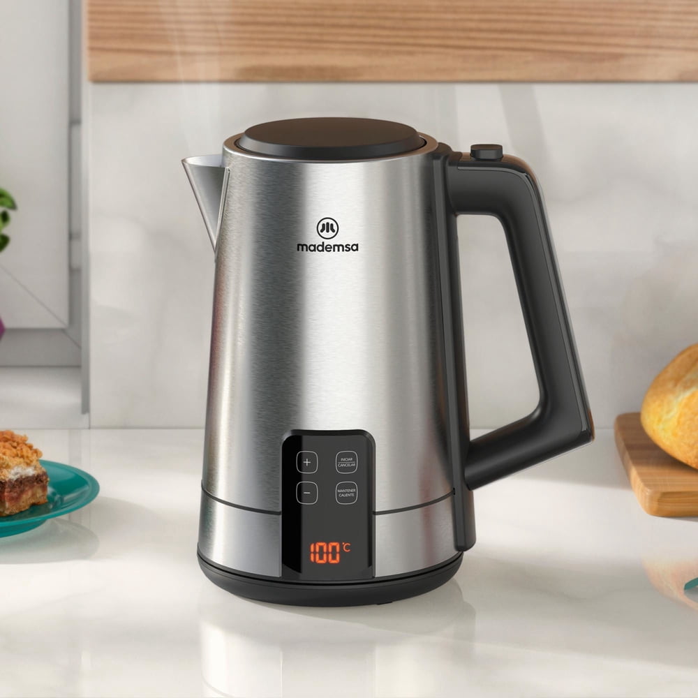 Hervidor Eléctrico Mek50 2 Litros Inox, foto 7