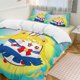 thumbnail image 2 of Sailor Moon Bedding Sets Ultra Soft Skin-Friendly Duvet Cover 3 Piece, Cute Comforter Cover Bed Set for Boys Girls Kids, 2 of 5