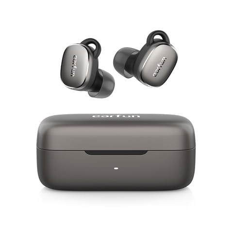 Audífonos Bluetooth - Earfun Free Pro 3 - Negro