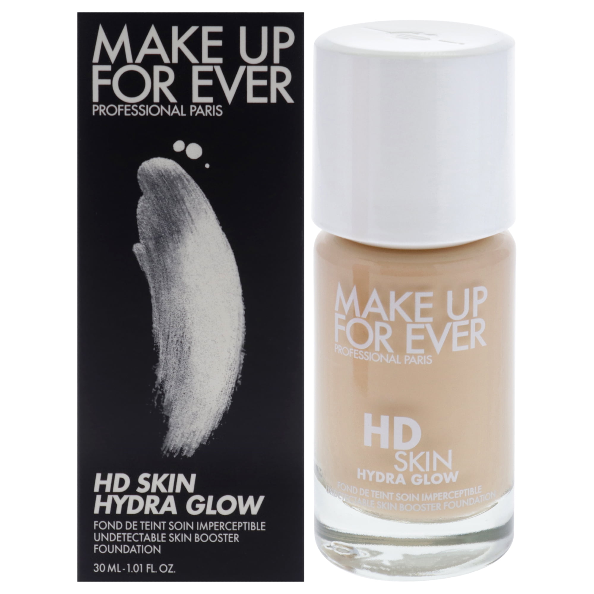 Base De Maquillaje Make Up For Ever Hd Skin Hydra Glow 30ml