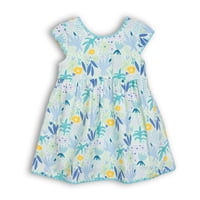 Vestido Bebé Niña Calipso Pillin