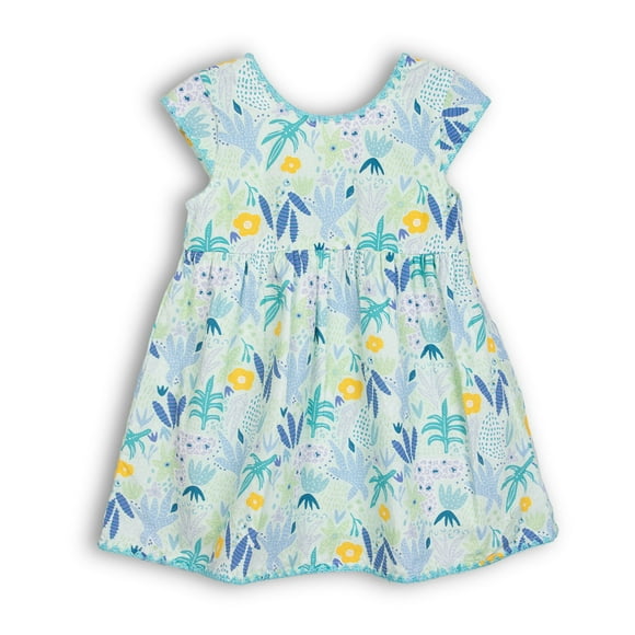 Vestido Bebé Niña Calipso Pillin