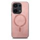 thumbnail image 3 of Magnetic Slim Case for Xiaomi Redmi Note 13 Pro 4G with Camera Guard & Anti-Scratch Back Pink, 3 of 6