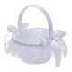 thumbnail image 1 of Cesta De Flores De Boda Almacenamiento De Dulces Símbolo Dulce Decoración Bowknot Diamond, 1 of 5