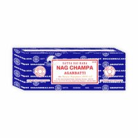 Incienso Satya Nag Champa 250G Hecho A Mano