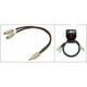 thumbnail image 1 of Cable Y Miniplug-2Rca 0.3M Y-364Pr-0.3, 1 of 2