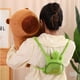 thumbnail image 2 of Peluche JPORSHU Carpincho 25 cm con Mochila de Tortuga, 2 of 4
