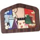 thumbnail image 5 of Jesús Puzzle Ornament Jigsaw Juguete Único Figurine Colorido Para Juego Boys C, 5 of 5