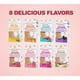 thumbnail image 5 of Tea HYLEYS Slim Tea, surtido de 5 sabores para bajar de peso, 25 bolsas, 5 of 8