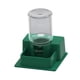 thumbnail image 3 of Dispensador De Agua Automático Para Tortugas, Cuenco Para Serpientes, Suministros Para Mascotas, Color Verde Oscuro, 3 of 3