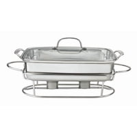 Servidor Buffet Cuisinart Classic Entertainment Acero Inoxidable 5 Litros