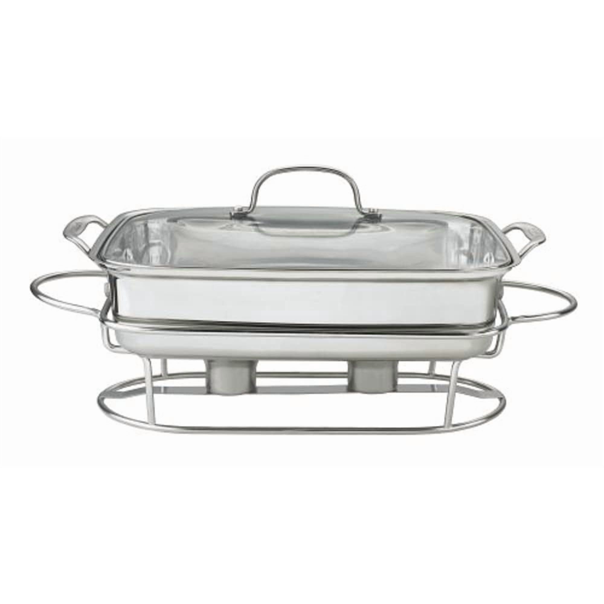 Servidor Buffet Cuisinart Classic Entertainment Acero Inoxidable 5 Litros
