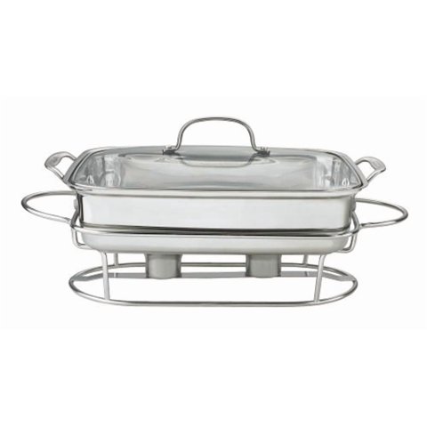 Servidor Buffet Cuisinart Classic Entertainment Acero Inoxidable 5 Litros
