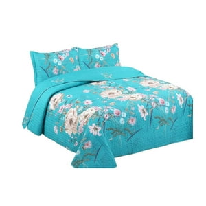 Genérico - Cubrecama O Quilt King Diseños