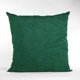 thumbnail image 5 of Cojín Plutus Brands Plutus Emerald Lux Shiny Velvet, 5 of 5