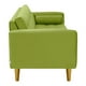thumbnail image 5 of Sofa Retro 3c Felpa 01 Pistacho, 5 of 6