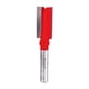 thumbnail image 1 of Bit Freud 04-132:1/2 (diámetro) Flauta doble recta roja, 1 of 2