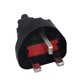 thumbnail image 4 of Reino Unido A IEC320 C5 Enchufe De Conversión De CA Adaptador De Corriente De Ordenador Para Impresora Portátil, 4 of 5