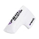 thumbnail image 3 of Funda Protectora Para Palos De Golf Funda Protectora Para Palos De Golf De Nailon Blanca Para Club De Mujeres, 3 of 5