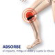thumbnail image 4 of Menisquera Banda Patelar Soporte Tendón Rodilla, 4 of 6